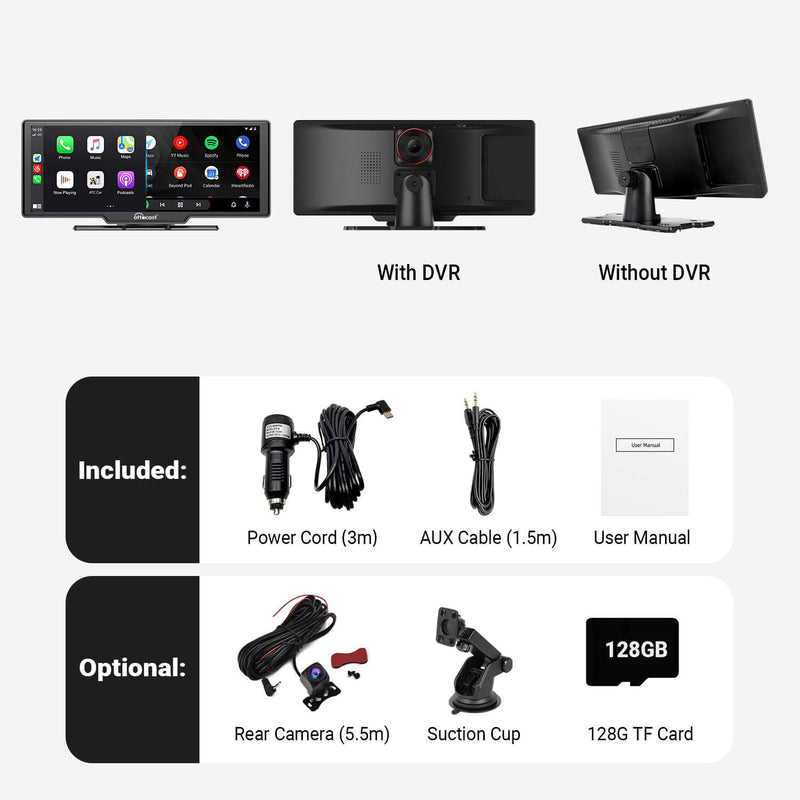 (EXCLUSIVE PRICE) OTTOCAST--CARSCREEN MAX