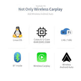 Wireless CarPlay Adapter Dongle