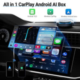PICASOU CarPlay AI Box