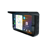 OTTOCAST Portable Motorcycle Wireless CarPlay/Android Auto Screen