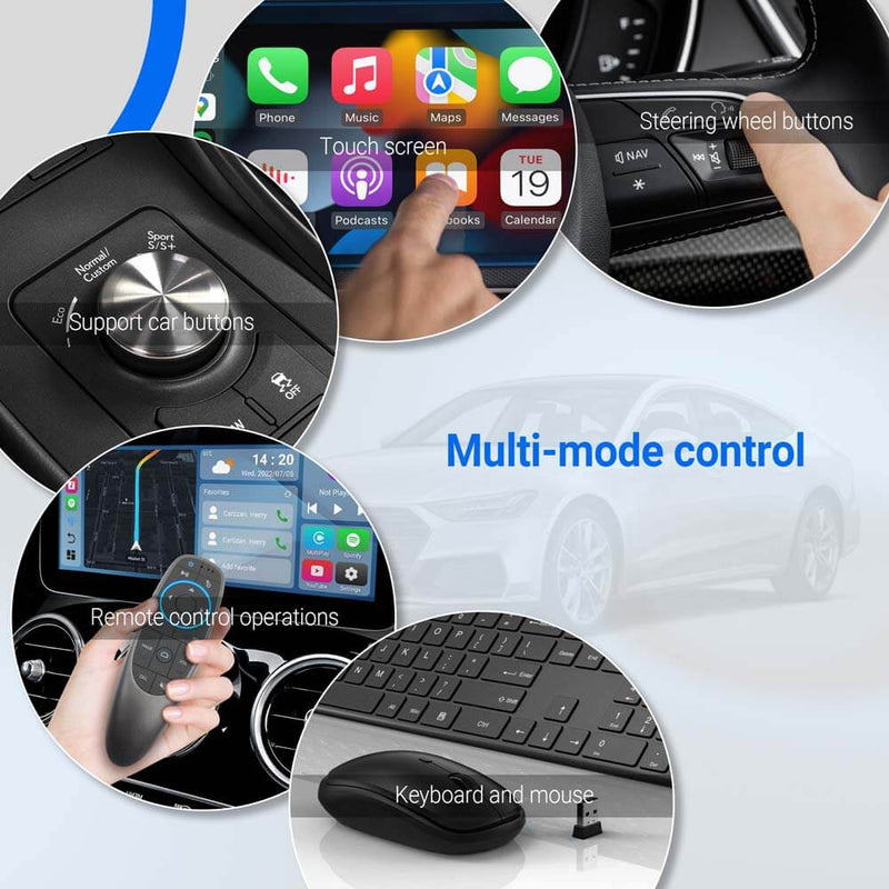 PICASOU CarPlay AI Box