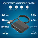 (EXCLUSIVE PRICE SALE) Car TV Mate - Car TV Converter for Fire TV Stick