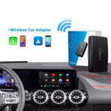 Ottocast U2-X Wireless CarPlay/Android Auto 2-in-1-Adapter