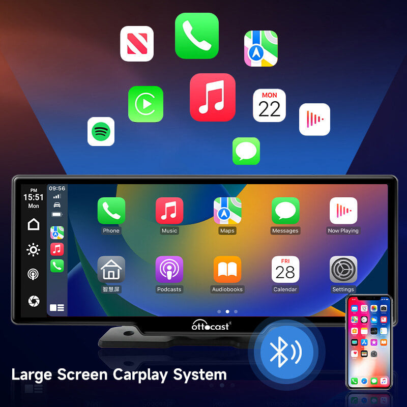 (EXCLUSIVE PRICE) OTTOCAST--CARSCREEN MAX