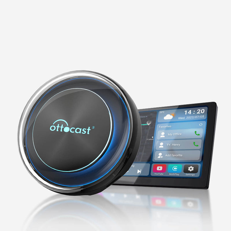 PICASOU CarPlay AI Box