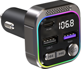 Multi-port Super Fast Car Charger