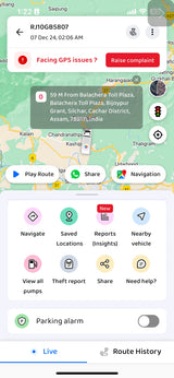 Car GPS