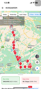 Car GPS