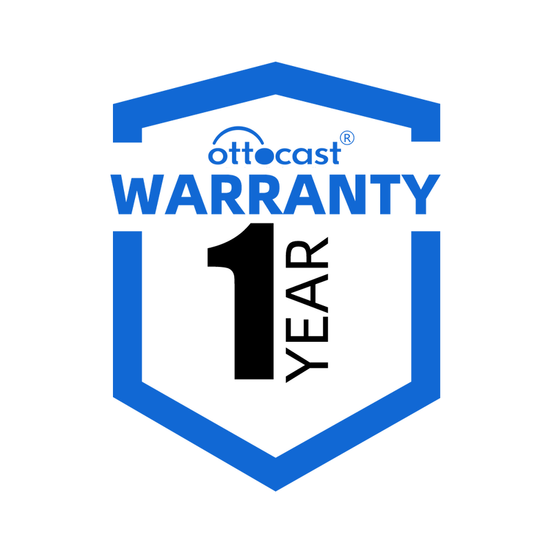 OTTOCARE +  1 Year Extended Warranty